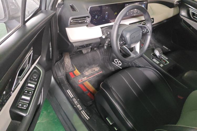 Used BAIC Beijing EU5 PLUS 2023 R500 Premium Edition Driver Seat