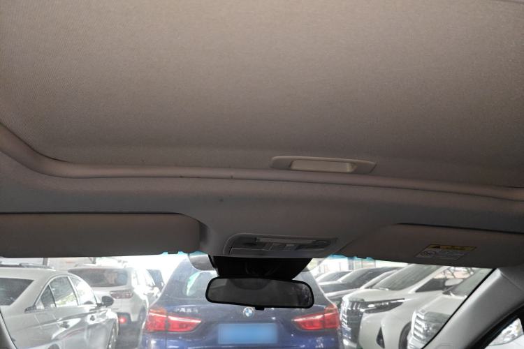 Used BAIC Beijing EU5 PLUS 2023 R500 Premium Edition Headliner