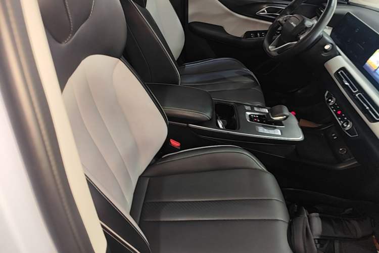 Used BAIC Beijing EU5 PLUS 2023 R500 Premium Edition Right Front Seat