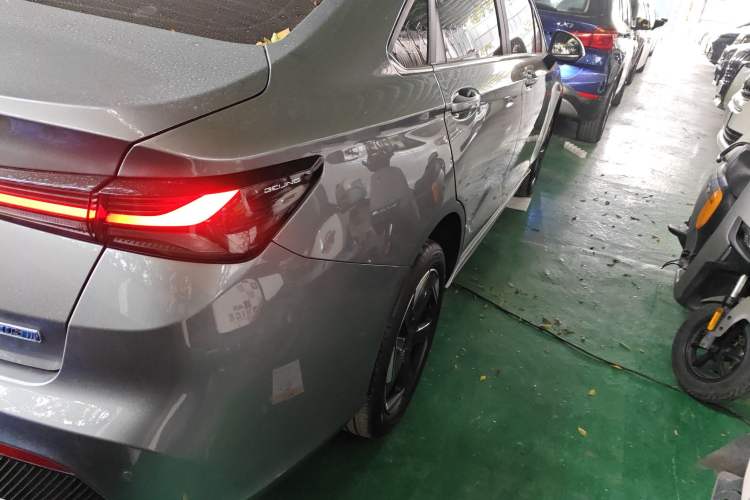 Used BAIC Beijing EU5 PLUS 2023 R500 Premium Edition Right Rear Taillight