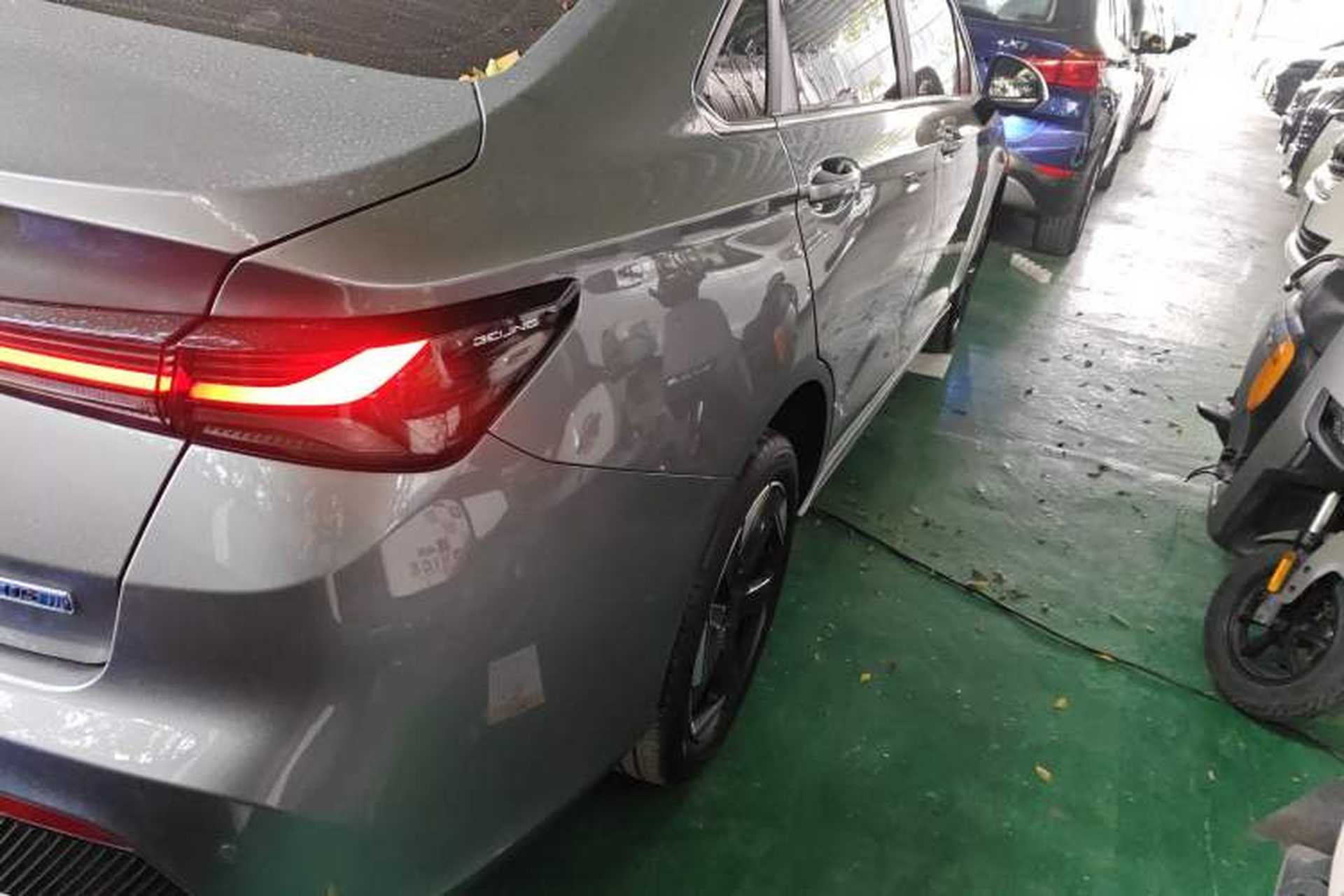 Used BAIC Beijing EU5 PLUS 2023 R500 Premium Edition Right Rear Taillight