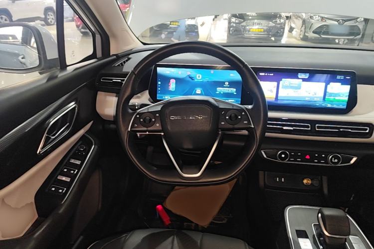 Used BAIC Beijing EU5 PLUS 2023 R500 Premium Edition Steering Wheel