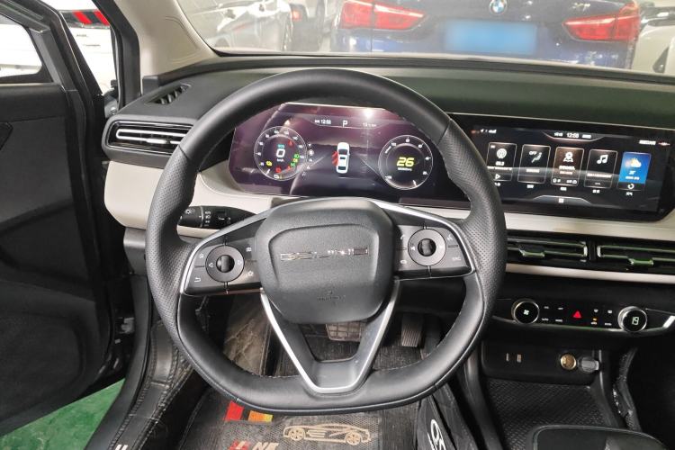 Used BAIC Beijing EU5 PLUS 2023 R500 Premium Edition Steering Wheel