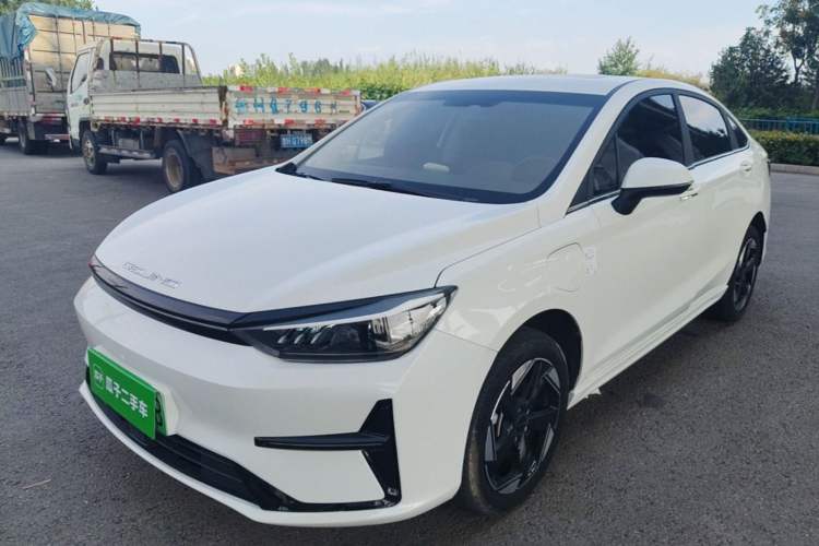 BAIC Beijing EU5 PLUS 2023 R600 Premium Edition - Preferred