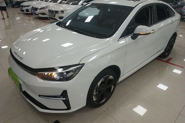 Used BAIC Beijing EU5 PLUS 2023 R500 Premium Edition