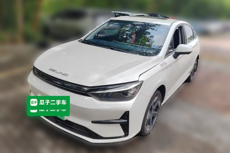 Used BAIC Beijing EU5 PLUS 2023 R600 Premium Edition Guazi used car, China used car export, Used car for sale, Used  cars, Cheapest cars for sale