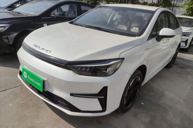 Used BAIC Beijing EU5 PLUS 2023 R600 Premium Edition