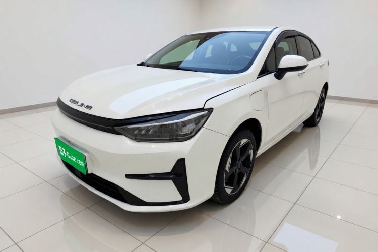 Used BAIC Beijing EU5 PLUS 2023 R500 Premium Edition Guazi used car, China used car export, Used car for sale, Used  cars, Cheapest cars for sale