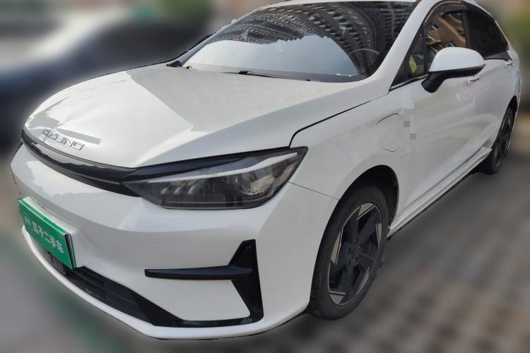 Used BAIC Beijing EU5 PLUS 2023 R500 Premium Edition Guazi used car, China used car export, Used car for sale, Used BAIC cars, Cheapest cars for sale, Electric vehicle, New energy car