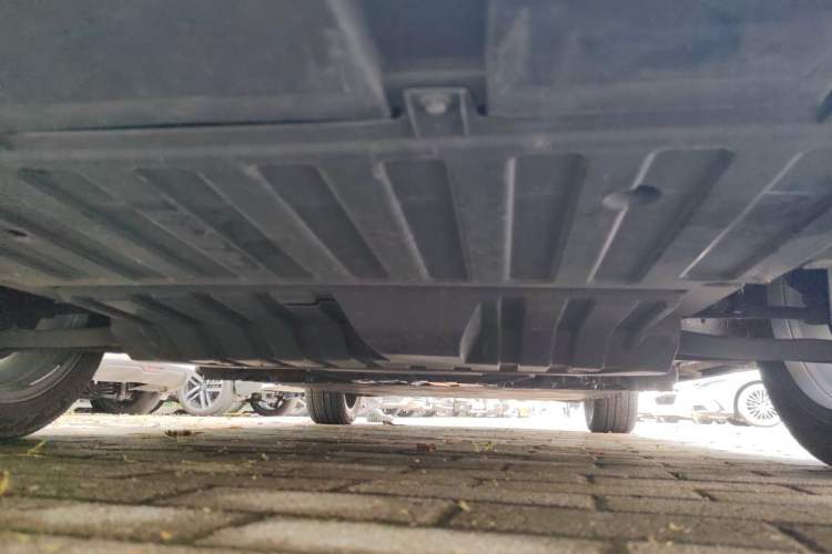 Used BAIC Beijing EU5 PLUS 2023 R600 Premium Edition Chassis Front