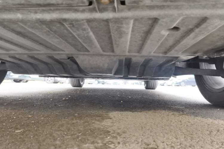 Used BAIC Beijing EU5 PLUS 2023 R500 Premium Edition Chassis Front