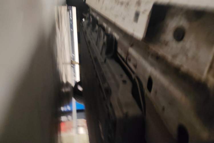 Used BAIC Beijing EU5 PLUS 2023 R600 Premium Edition Chassis Front Right
