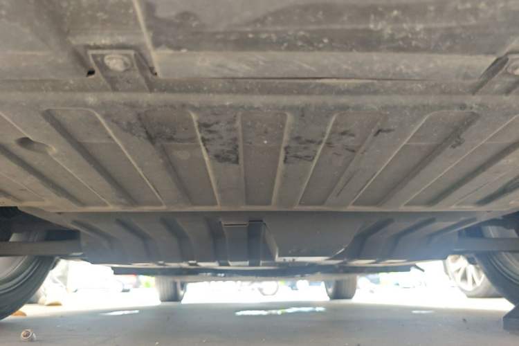 Used BAIC Beijing EU5 PLUS 2023 R500 Premium Edition Chassis Front