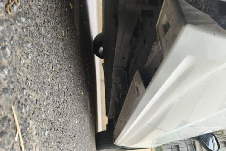 Used BAIC Beijing EU5 PLUS 2023 R500 Premium Edition Chassis Rear Right