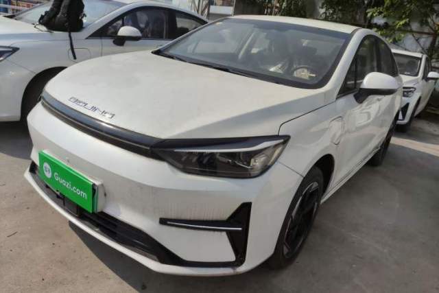 Used BAIC Beijing EU5 PLUS 2023 R500 Premium Edition