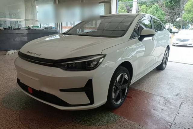 BAIC Beijing EU5 PLUS 2023 R500 Premium Edition usado