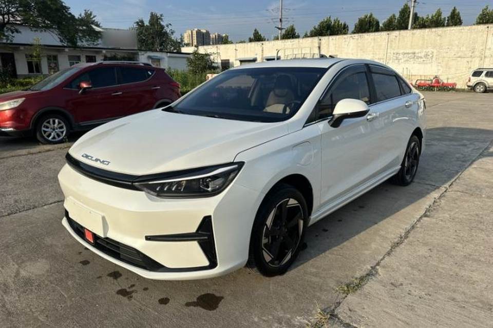 BAIC Beijing EU5 PLUS 2023