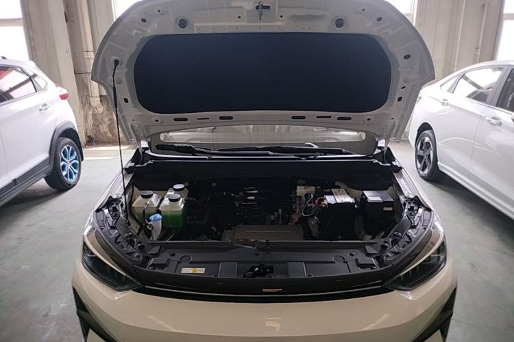 Used BAIC Beijing EU5 PLUS 2023 R600 Premium Edition Engine Bay