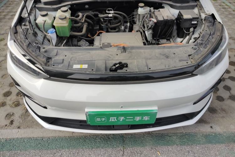 Used BAIC Beijing EU5 PLUS 2023 R500 Premium Edition Engine Bay