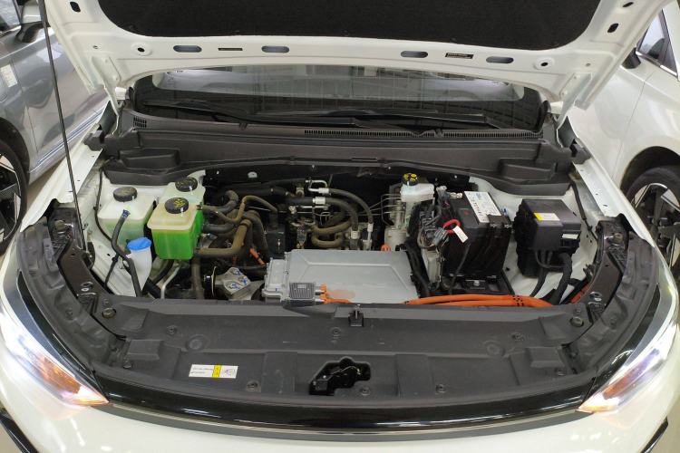 Used BAIC Beijing EU5 PLUS 2023 R500 Premium Edition Engine Bay