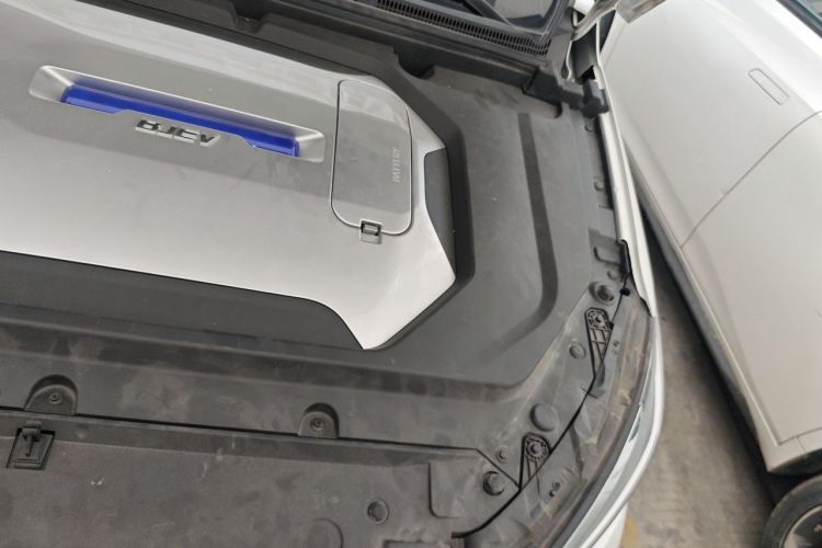 Used BAIC Beijing EU5 PLUS 2023 R500 Premium Edition Engine Bay Left