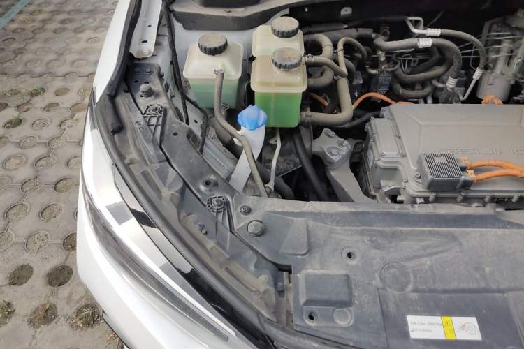 Used BAIC Beijing EU5 PLUS 2023 R500 Premium Edition Engine Bay Right