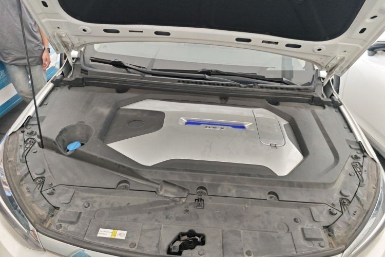 Used BAIC Beijing EU5 PLUS 2023 R500 Premium Edition Engine Bay