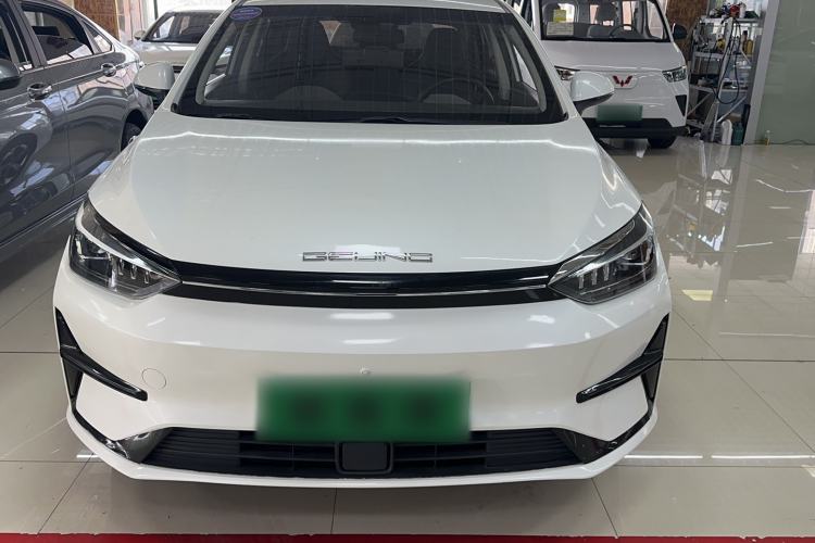 Used BAIC Beijing EU5 PLUS 2023 R500 Premium Travel Edition Exterior 1