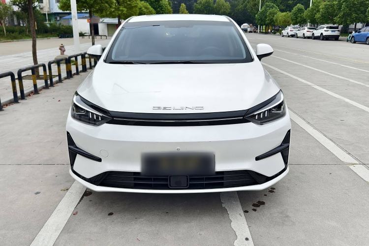 Used BAIC Beijing EU5 PLUS 2023 R600 Premium Edition Exterior 2