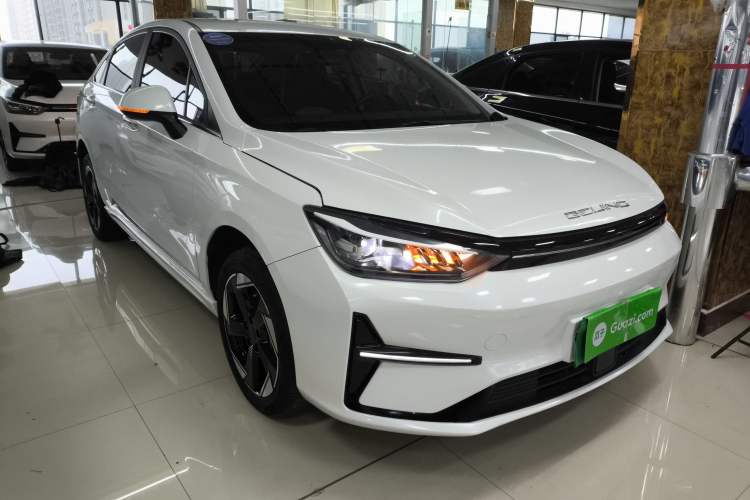 Used BAIC Beijing EU5 PLUS 2023 R500 Premium Edition Exterior 2