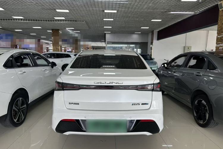 Used BAIC Beijing EU5 PLUS 2023 R500 Premium Edition Exterior 3