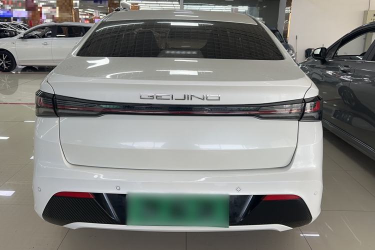 Used BAIC Beijing EU5 PLUS 2023 R500 Premium Travel Edition Exterior 4