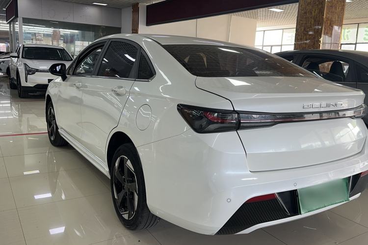 Used BAIC Beijing EU5 PLUS 2023 R500 Premium Travel Edition Exterior 5