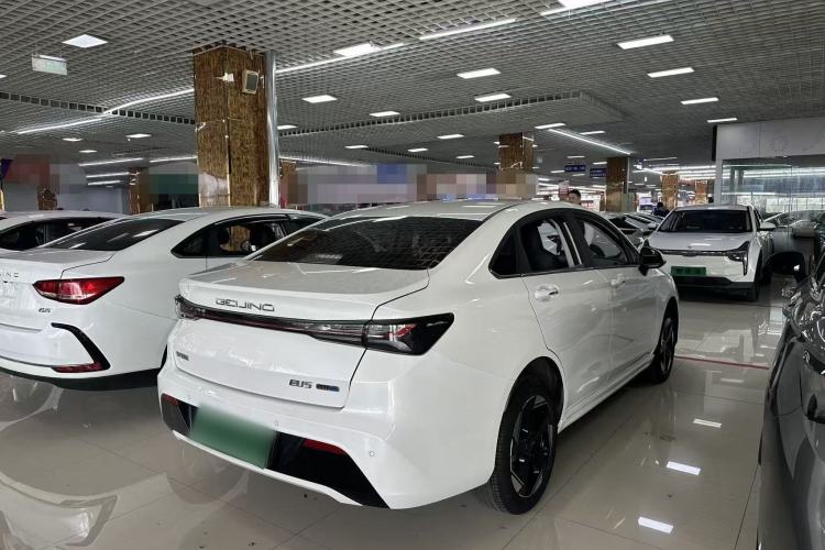 Used BAIC Beijing EU5 PLUS 2023 R500 Premium Edition Exterior 5