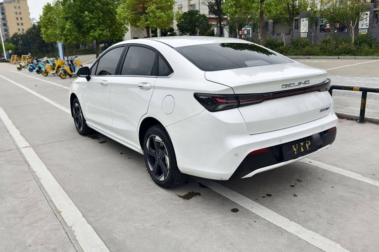 Used BAIC Beijing EU5 PLUS 2023 R600 Premium Edition Exterior 6