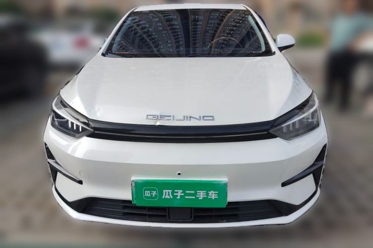 Used BAIC Beijing EU5 PLUS 2023 R500 Premium Edition Front