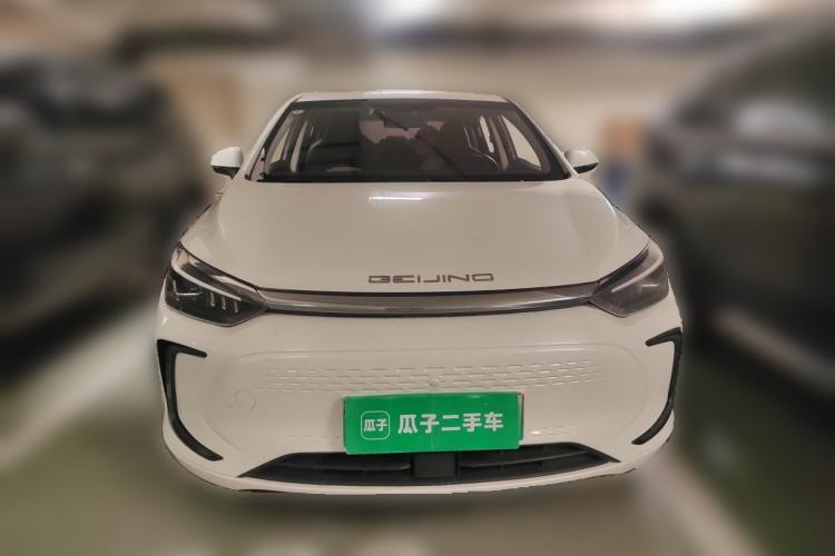 Used BAIC Beijing EU5 PLUS 2023 R600 Premium Edition Front