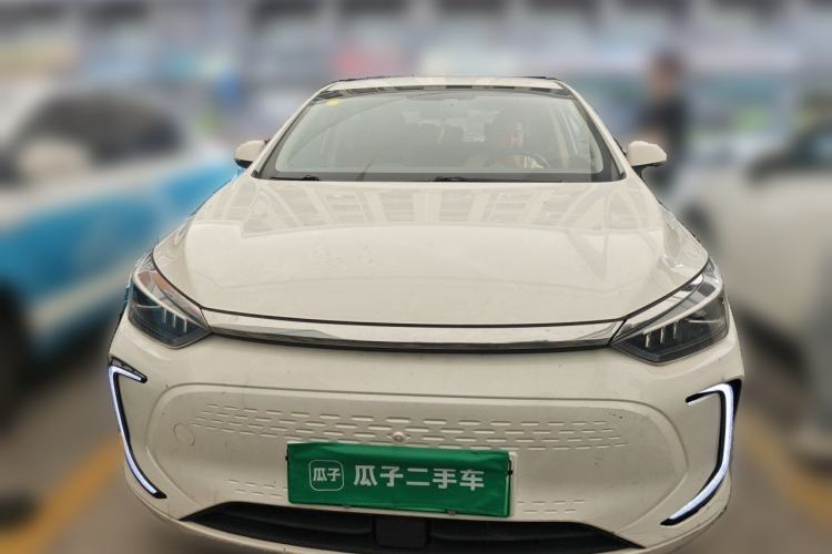 Used BAIC Beijing EU5 PLUS 2023 R500 Premium Edition Front