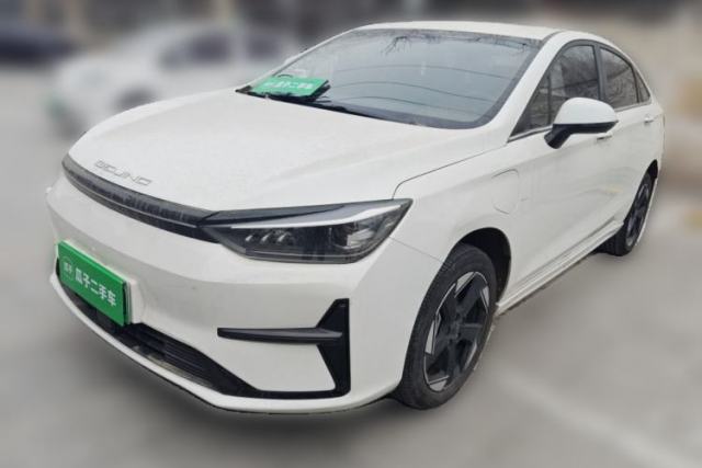 Used BAIC Beijing EU5 PLUS 2023 R500 Premium Edition