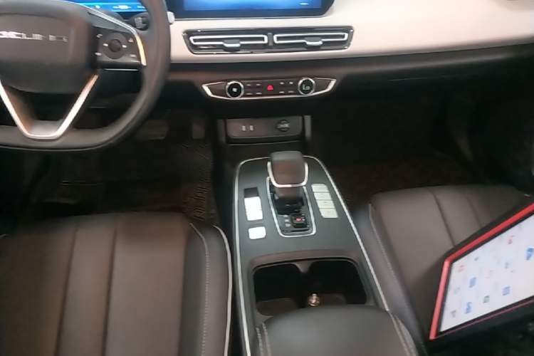 Used BAIC Beijing EU5 PLUS 2023 R500 Premium Edition Gear Lever