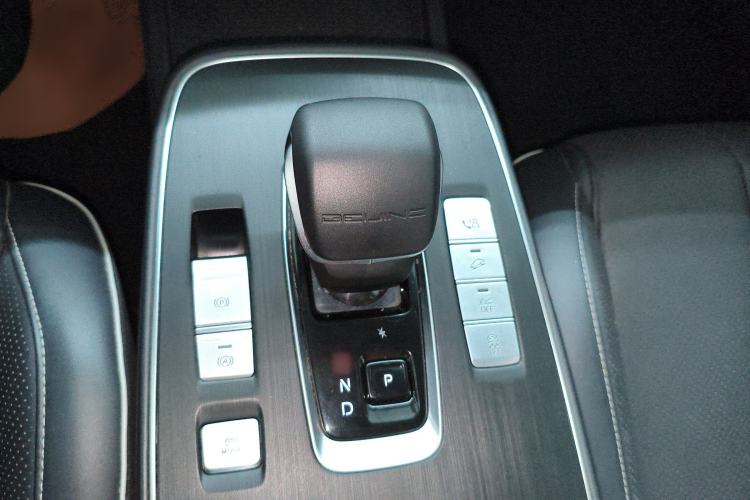 Used BAIC Beijing EU5 PLUS 2023 R500 Premium Edition Gear Lever