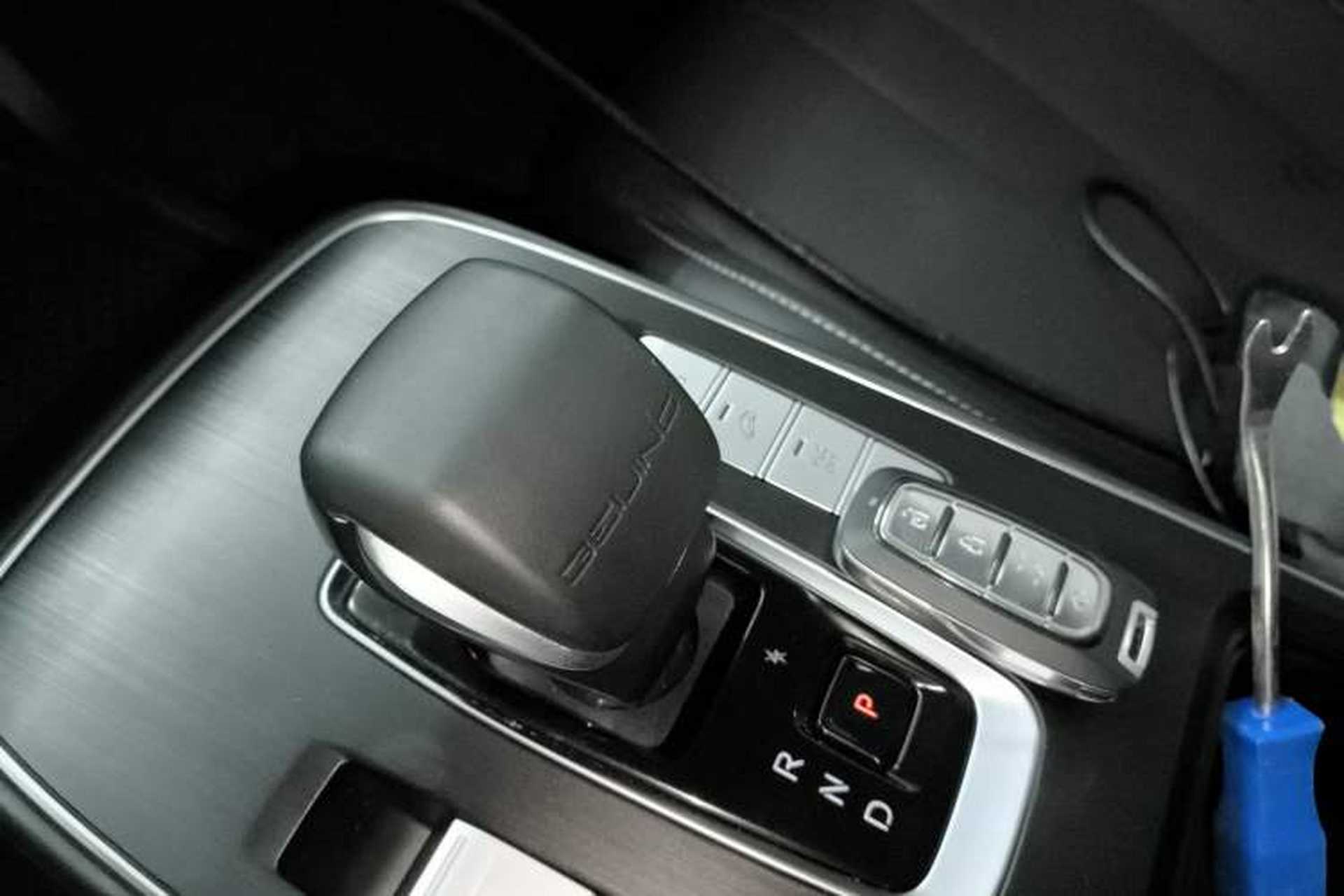 Used BAIC Beijing EU5 PLUS 2023 R500 Premium Edition Gear Lever