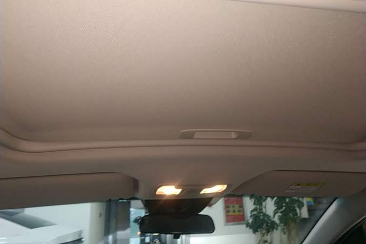 Used BAIC Beijing EU5 PLUS 2023 R500 Premium Edition Headliner