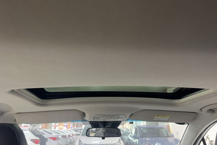 Used BAIC Beijing EU5 PLUS 2023 R500 Premium Travel Edition Headliner