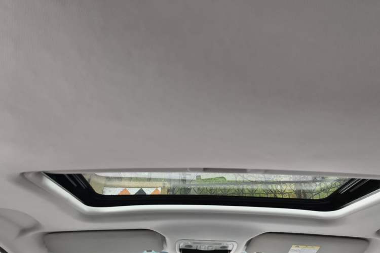 Used BAIC Beijing EU5 PLUS 2023 R500 Premium Edition Headliner