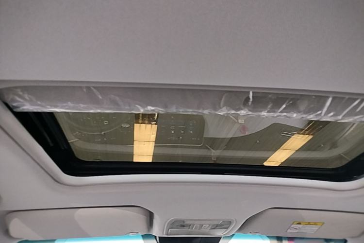 Used BAIC Beijing EU5 PLUS 2023 R600 Premium Edition Headliner