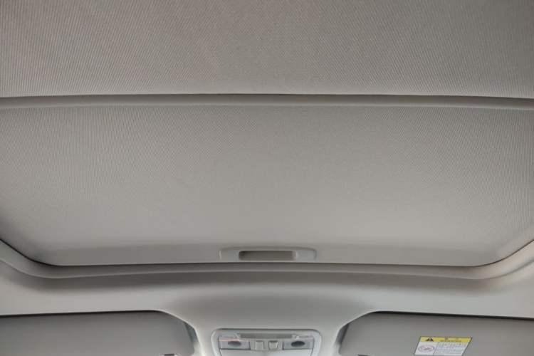Used BAIC Beijing EU5 PLUS 2023 R500 Premium Edition Headliner
