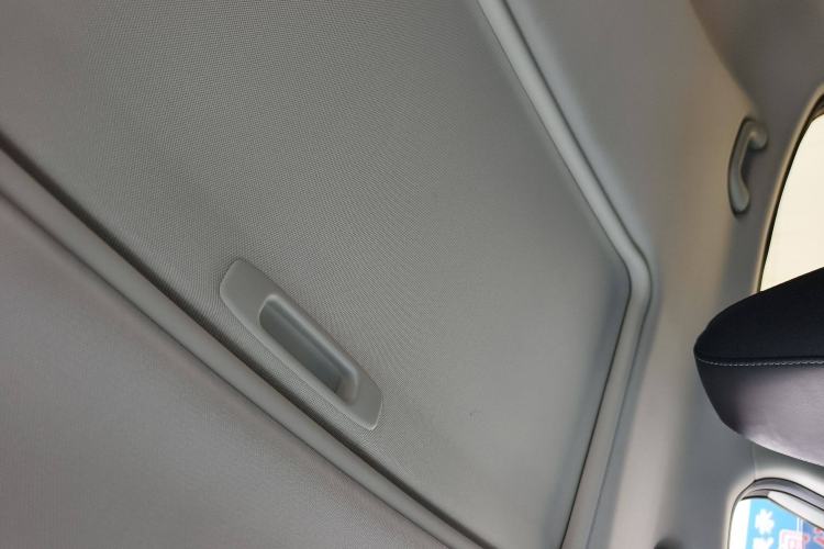 Used BAIC Beijing EU5 PLUS 2023 R600 Premium Edition Headliner