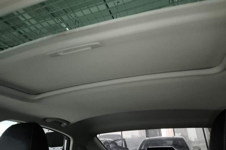 Used BAIC Beijing EU5 PLUS 2023 R500 Premium Edition Headliner