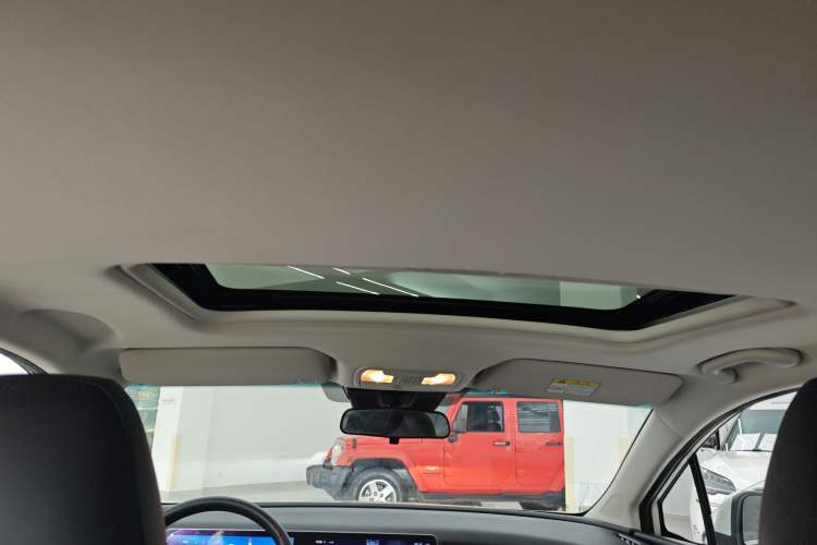 Used BAIC Beijing EU5 PLUS 2023 R500 Premium Edition Headliner